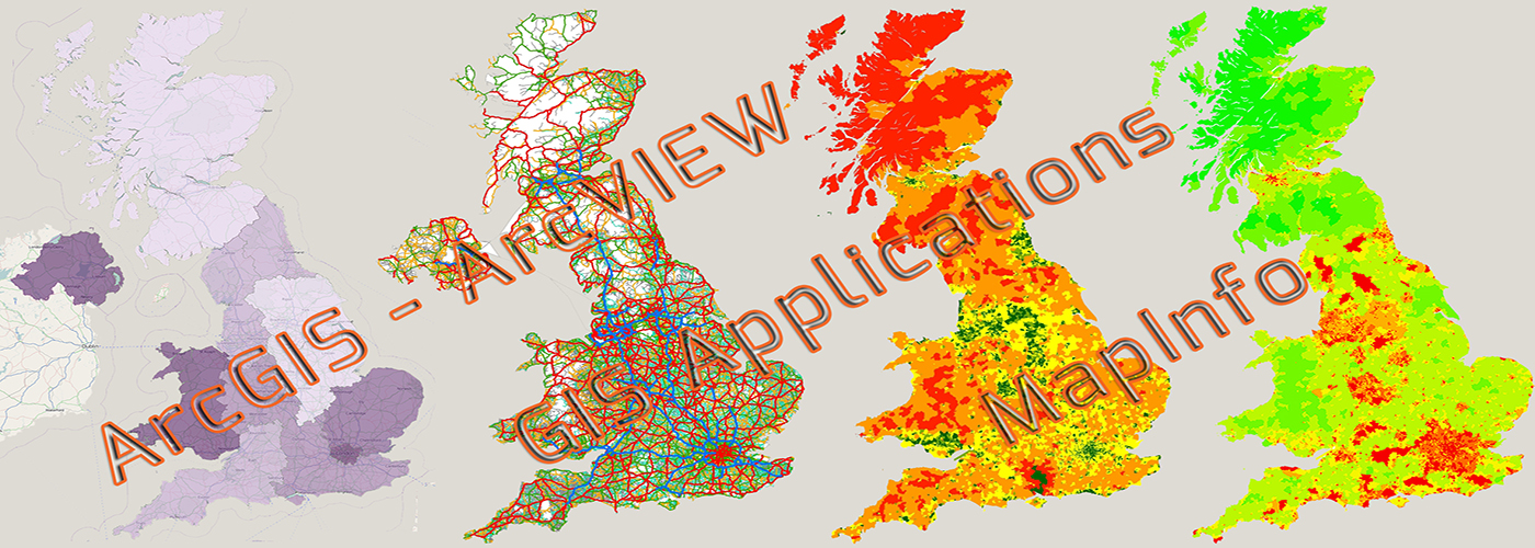 GIS & Mapping Analytics
